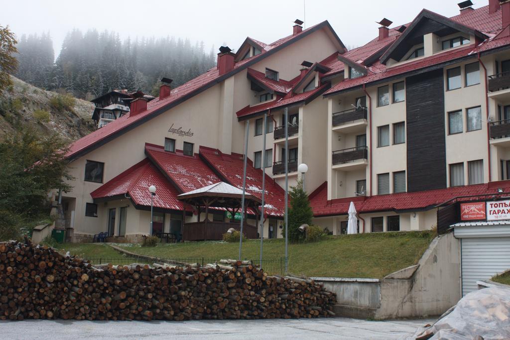 Apartment "Moni" Pamporovo Exterior photo