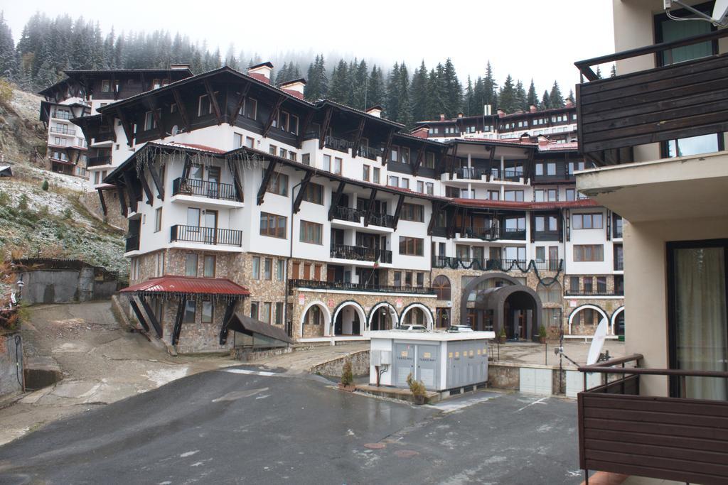 Apartment "Moni" Pamporovo Exterior photo
