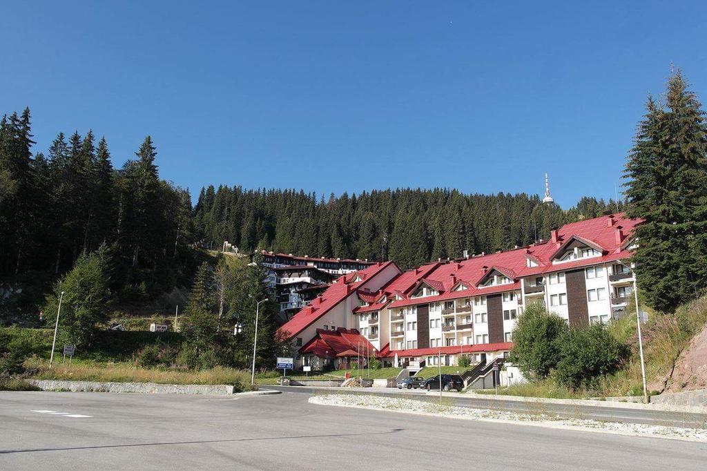 Apartment "Moni" Pamporovo Exterior photo